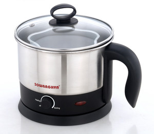 Sowbaghya Multi Cooker (1.2Ltrs) Electric Kettle