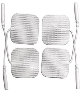 UltraCare PRO Self Adhesive Electrodes (Pack of 4) TENS, EMS, IFT Electrotherapy Device