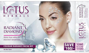 LOTUS Radiant Diamond Kit