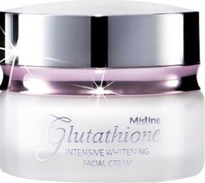 mistine glutathione intensive whitening facial cream Pro Mistline Premium Skin Care Mistine Herbal Skin Lightening Cream