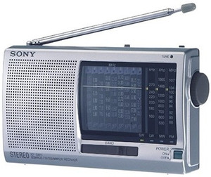 ICF-SW11 ラジオ SONY ICF-SW11 FM Radio - SONY : Flipkart.com