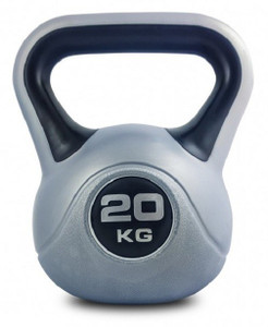 Ring ページ【他人購入不可】KETTLEBELL 20kg KOBO Fitness 20 Kg Kettlebell High Quality for Gym Black, Grey