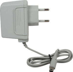FOX MICRO Nintendo DSi/XL/3DS/3DS XL Power Supply Adapter/Charger Gaming Adapter