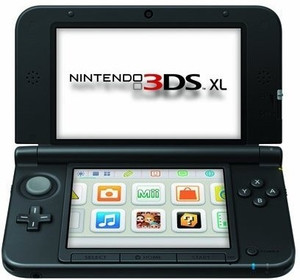 NINTENDO 3DS XL Price in India - Buy NINTENDO 3DS XL Black Online