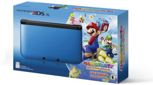 NINTENDO 3DSXL Price in India - Buy NINTENDO 3DSXL Blue and Black