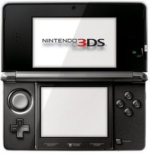 ３ds NINTENDO 3966929 500 GB with Nintendo 3DS Cosmo Black - Nintendo