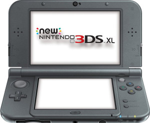 new Nintendo 3ds
