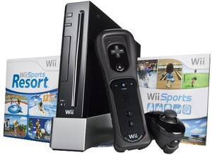NINTENDO Wii with Wii Sports Resort Price in India - Buy NINTENDO
