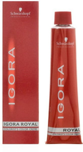 श्वार्ज़कोप्फ IGORA Royal हेयर कलर