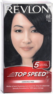 Revlon Top Speed , 68 brownish black