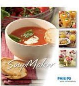 Philips Soup Maker HR2201  Philips Soup Maker Review by Happy Pumpkins 