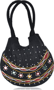 Belladona Women Black Hand-held Bag