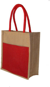 Foonty Women Red Tote