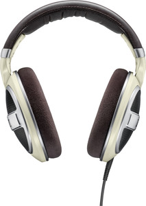 Sennheiser HD 599 Around-Ear Open Back Headphones - Suitable for long listening sessions Wired without Mic