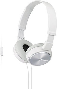 mid310さま SONY Zx Mdr-Zx310Ap/W .Headband Stereo Headset Wired without Mic
