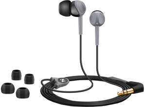 Sennheiser earbuds with mic shop