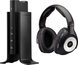 Sennheiser RS 170 ワイヤレスヘッドセット Sennheiser RS 170 Bluetooth without Mic Price in India - Buy