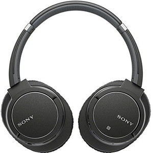 SONY Mdr-Zx770Bn/B Bluetooth Noise Canceling Headphones W