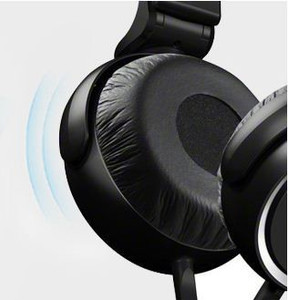 Sony mdr xb400 top ear pads
