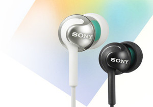 Sony mdr best sale ex 110