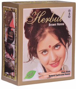 herbul Brown Henna