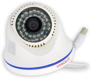Ro Camera ROMAN RO1348D Security Camera Price in India - Buy ROMAN RO1348D ...