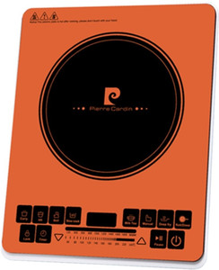 PIERRE CARDIN 1900 W Induction Cooktop Touch Panel