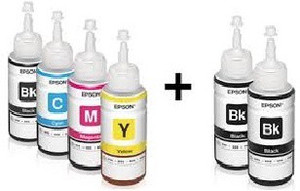 T6643 Color Epson T6641,T6642,T6643,T6644 Tri-Color Ink Cartridge - Epson ...