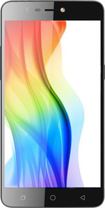 Coolpad Mega 3 (Moondust Grey, 16 GB)
