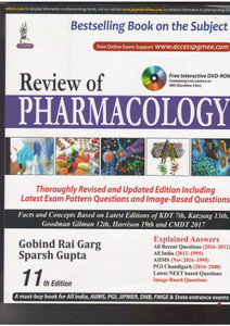 Review of pharmacology Fourteenth Edition