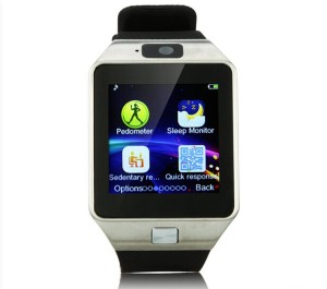 Influx DZ09 Gear Notifier Smartwatch