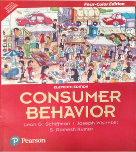Consumer Behavior (4-colour edition)