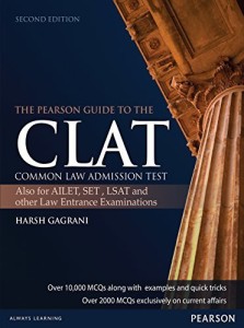 The Pearson Guide to the CLAT 2 Edition