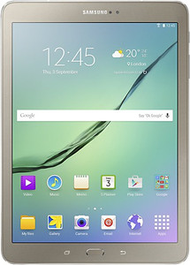 Samsung Galaxy Tab S2 3 GB RAM 32 GB ROM 9.7 inch with 4G Tablet (Gold)