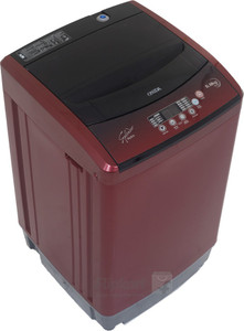 ONIDA 6.8 kg Fully Automatic Top Load Washing Machine Red