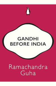 Gandhi Before India