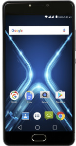 Panasonic Eluga Ray X (Space Grey, 32 GB)