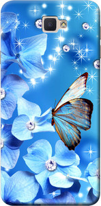 Nainz Back Cover for Samsung Galaxy J7 Prime