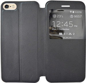 COVERNEW Flip Cover for Apple iPhone 7 Cases_coverasf7764