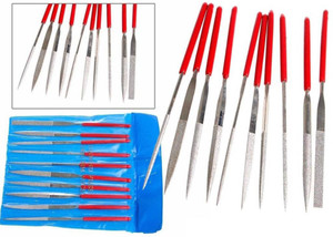 DIY Crafts Set Zither Needle Handle File Luthier Handle File Luthier