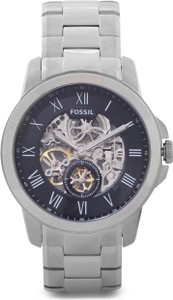 FOSSIL Automatics Analog Watch - For Men - Buy FOSSIL Automatics