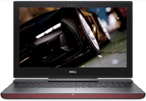 DELL Inspiron Intel Core i5 7th Gen 7300HQ - (8 GB/1 TB HDD