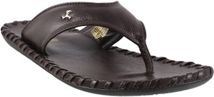 MOCHI Men Brown Sandals