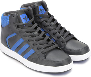 adidas gazelle silver green womens Adidas Varial High Black main image 1