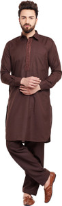 SOJANYA Men Kurta Set - Image 6