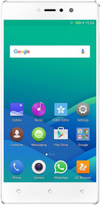 GIONEE S6S (Latte Gold, 32 GB)