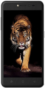 Coolpad Note 5 Lite (Grey / Space Grey, 16 GB)