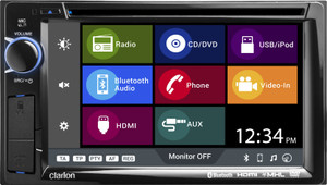 CLARION VX316A Car Stereo Price in India - Buy CLARION VX316A Car