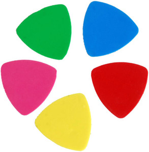 POLO Guitar Plectrums Guitar Pick Pack of 5 - Image 2