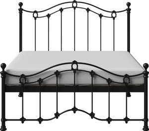 The Original Bed Co. Clarina 6'0" Metal King Bed